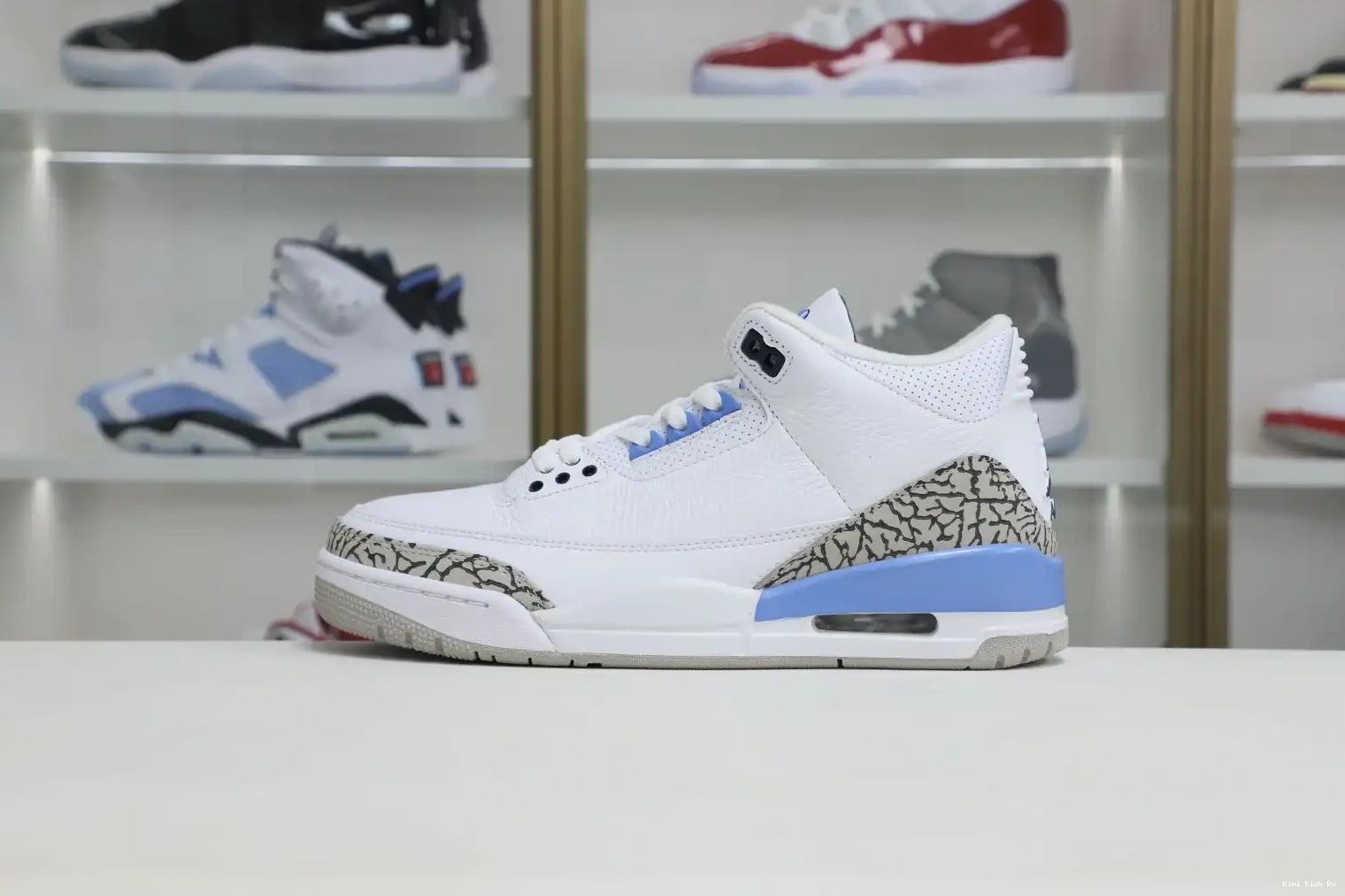 Jordan retro 3 Air Kimikick Jordan 0707